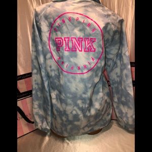 Victoria’s Secret PINK cloud anorak jacket